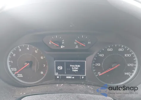 2022 Chevrolet Malibu Fwd Ls z USA, uszkodzony, nr VIN 1G1ZB5ST5NF200925